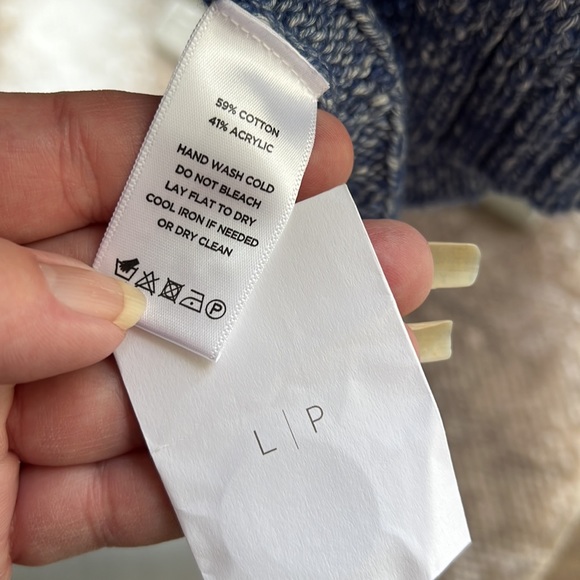 Lilla P Sweater NWT - Picture 9 of 9